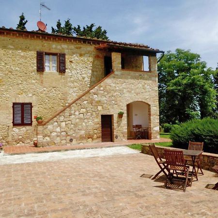 Agriturismo Fattoria Il Piano - Appartamento Antica Cucina - San Gimignano Esterno foto