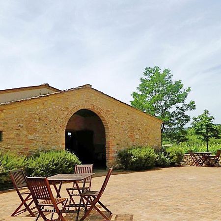 Agriturismo Fattoria Il Piano - Appartamento Antica Cucina - San Gimignano Esterno foto