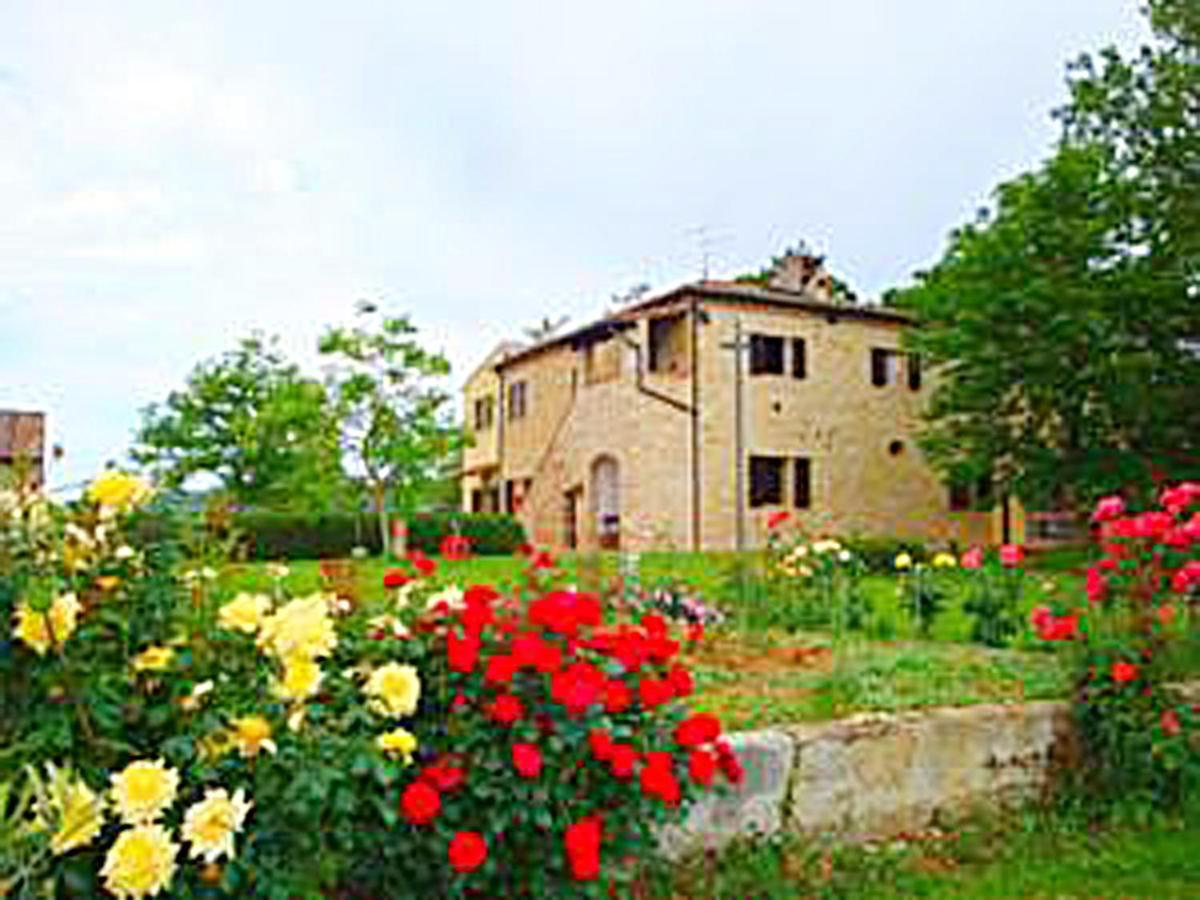 Agriturismo Fattoria Il Piano - Appartamento Antica Cucina - San Gimignano Esterno foto