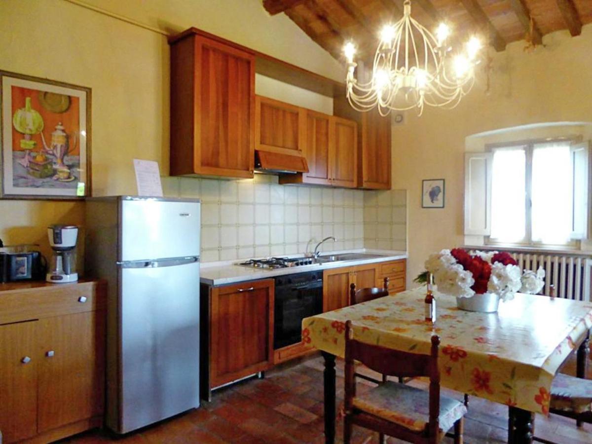 Agriturismo Fattoria Il Piano - Appartamento Antica Cucina - San Gimignano Esterno foto