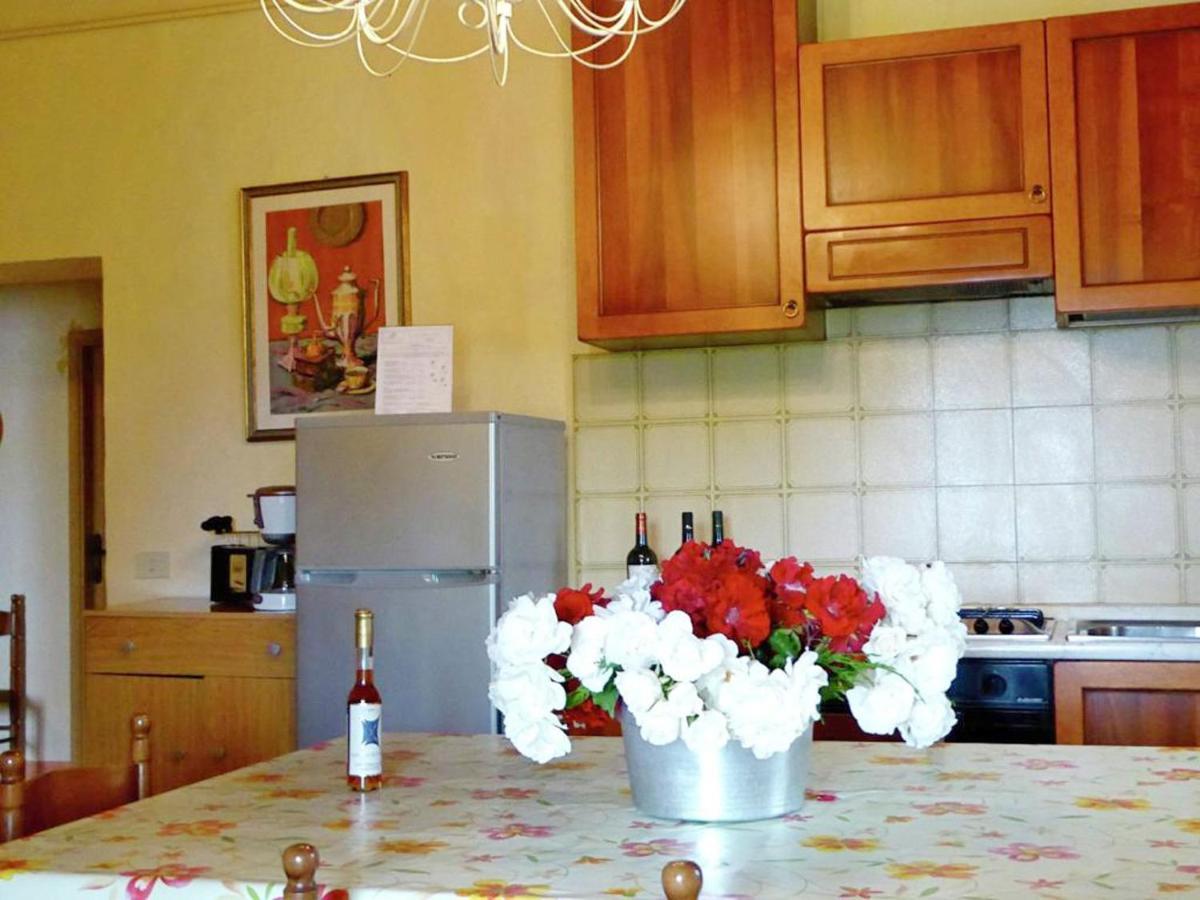 Agriturismo Fattoria Il Piano - Appartamento Antica Cucina - San Gimignano Esterno foto