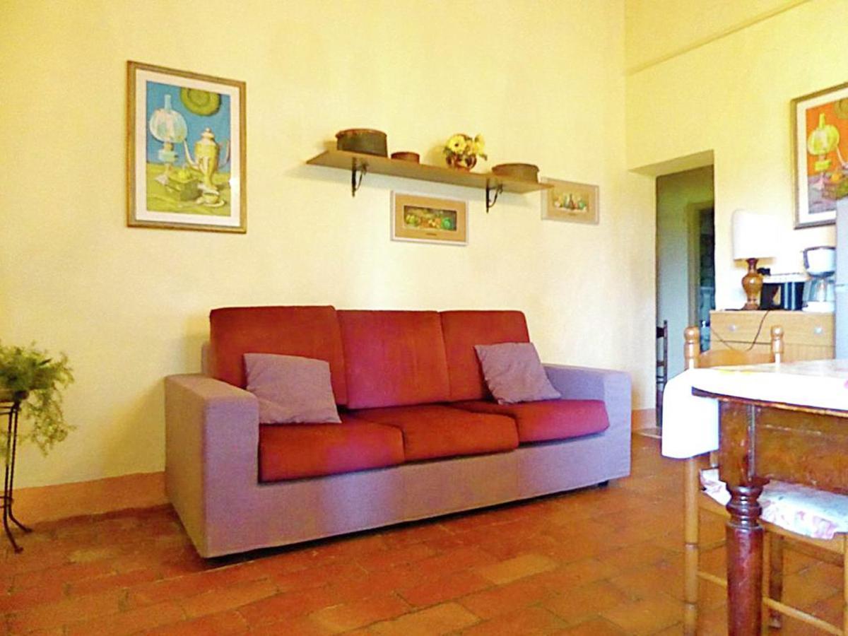 Agriturismo Fattoria Il Piano - Appartamento Antica Cucina - San Gimignano Esterno foto
