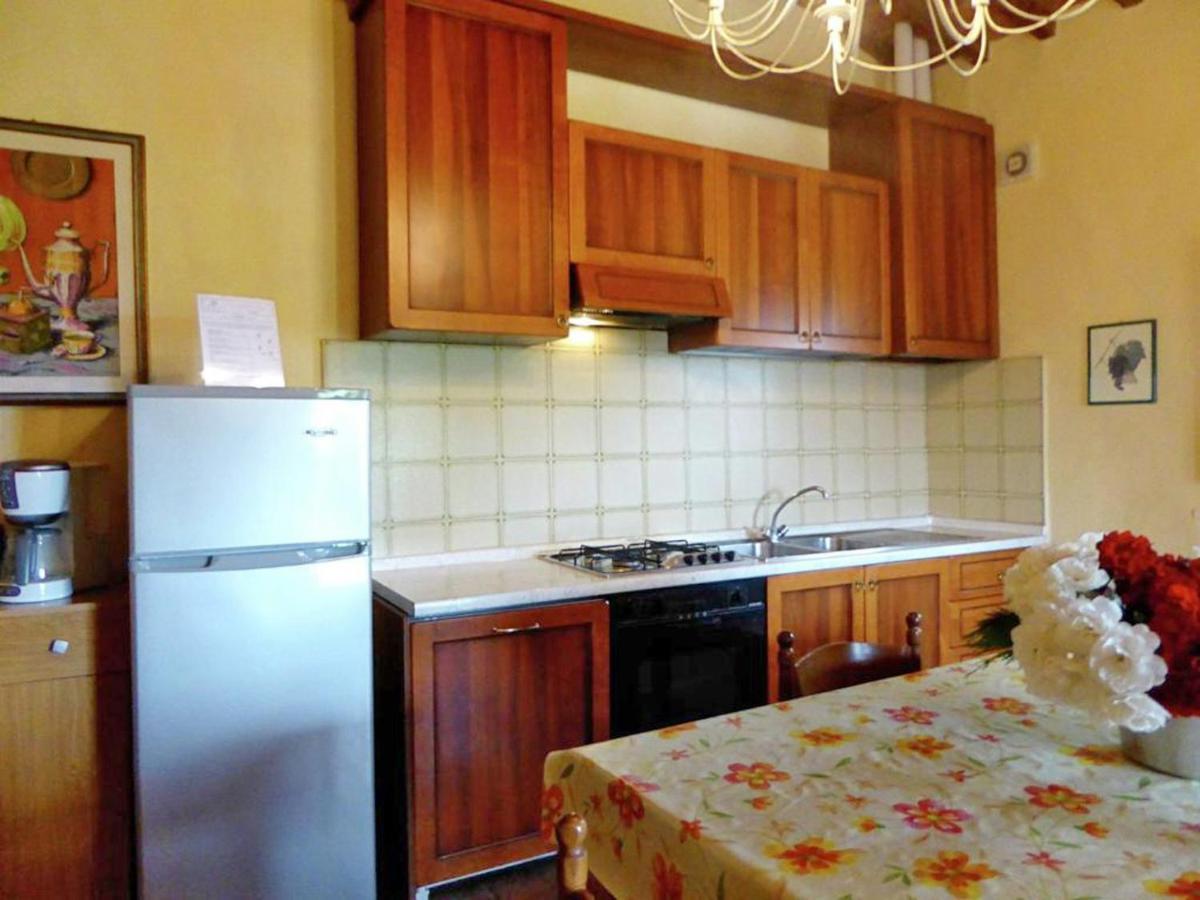 Agriturismo Fattoria Il Piano - Appartamento Antica Cucina - San Gimignano Esterno foto