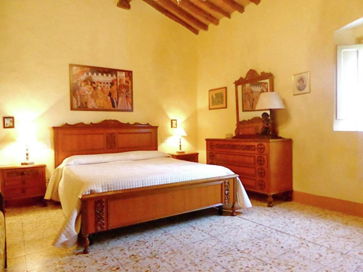 Agriturismo Fattoria Il Piano - Appartamento Antica Cucina - San Gimignano Esterno foto