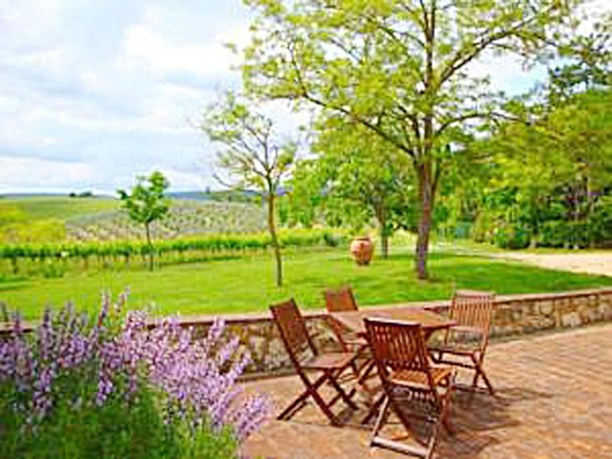 Agriturismo Fattoria Il Piano - Appartamento Antica Cucina - San Gimignano Esterno foto