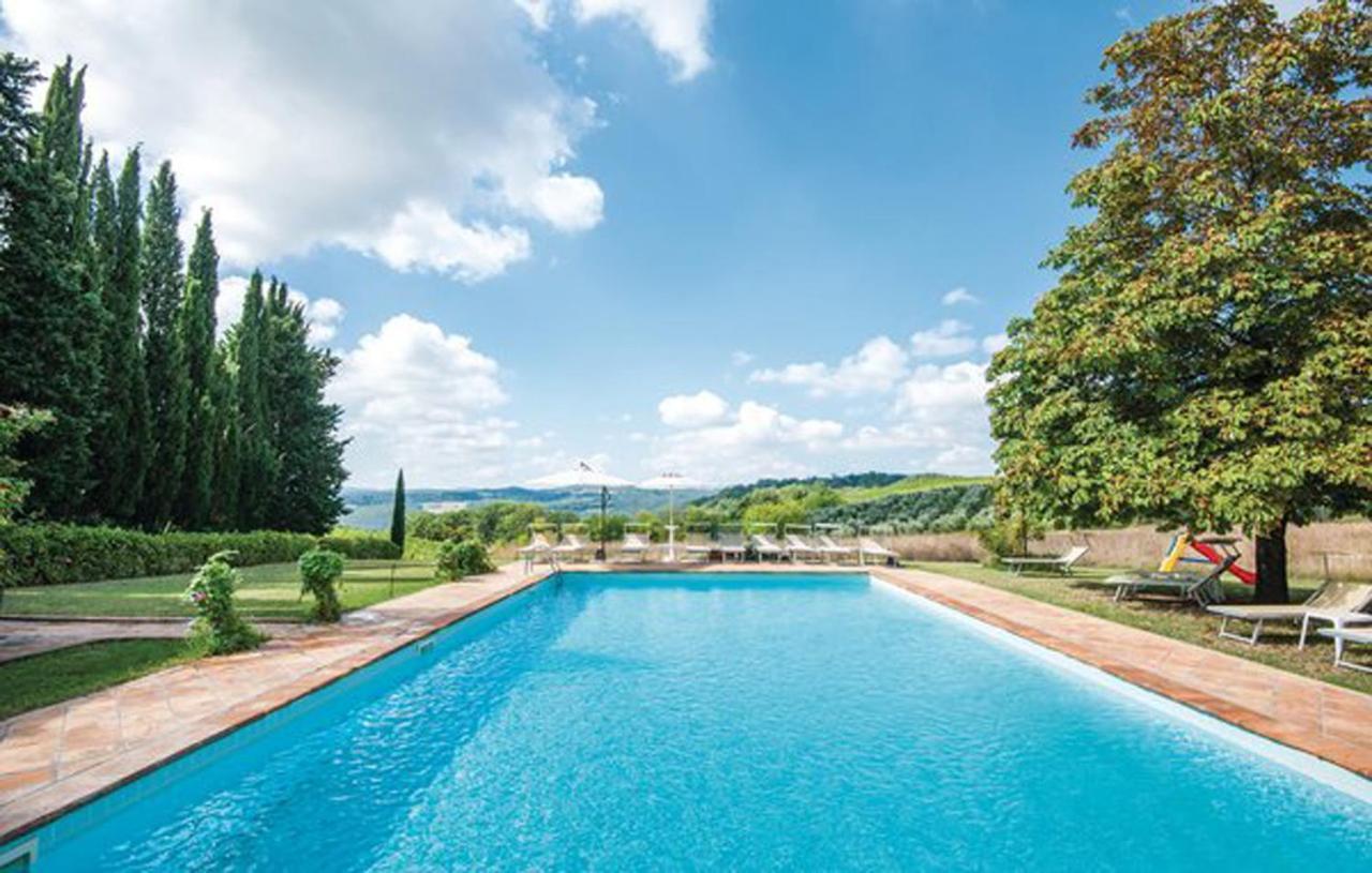 Agriturismo Fattoria Il Piano - Appartamento Antica Cucina - San Gimignano Esterno foto