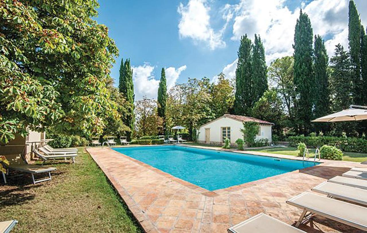 Agriturismo Fattoria Il Piano - Appartamento Antica Cucina - San Gimignano Esterno foto
