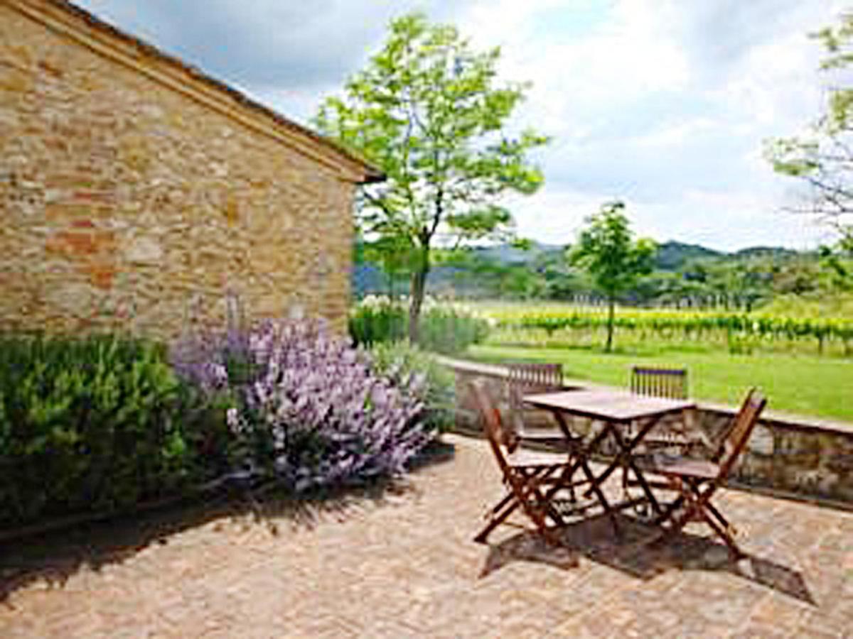Agriturismo Fattoria Il Piano - Appartamento Antica Cucina - San Gimignano Esterno foto