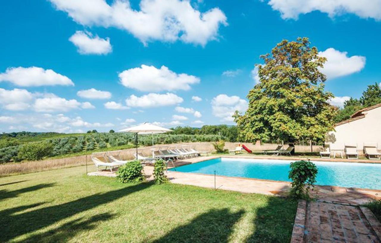 Agriturismo Fattoria Il Piano - Appartamento Antica Cucina - San Gimignano Esterno foto