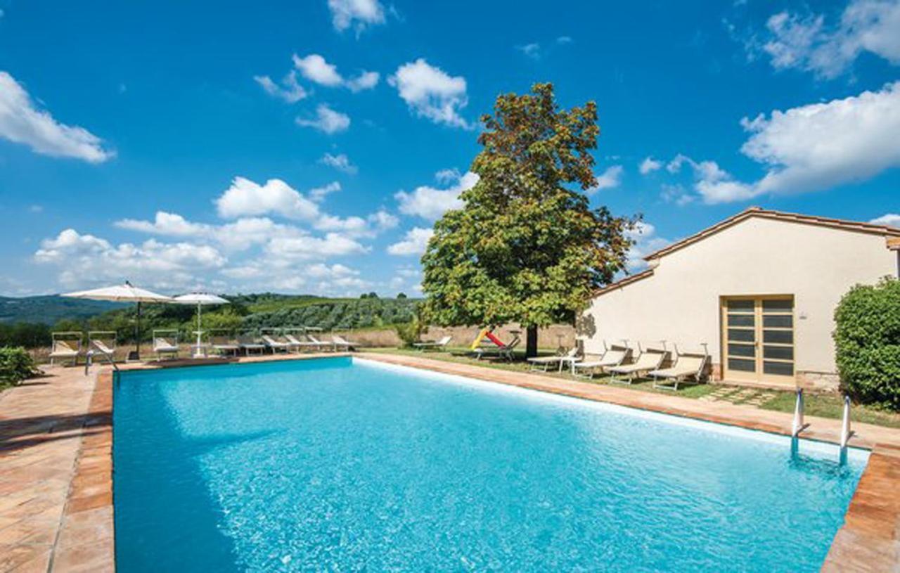 Agriturismo Fattoria Il Piano - Appartamento Antica Cucina - San Gimignano Esterno foto